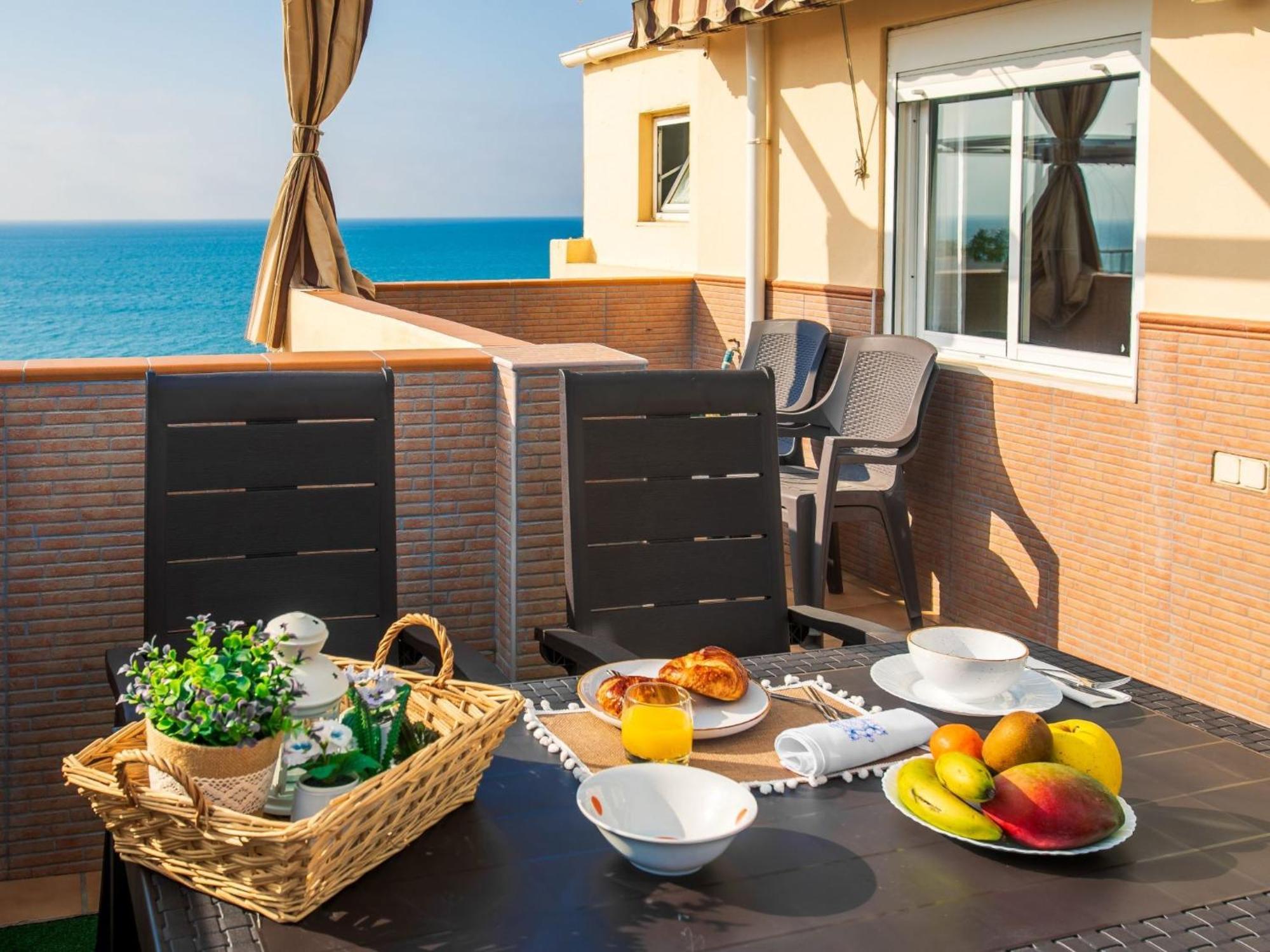 Acosta Beachfront By Interhome Апартаменты Ринкон-де-ла-Викториа